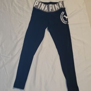 VS Pink yoga leggings